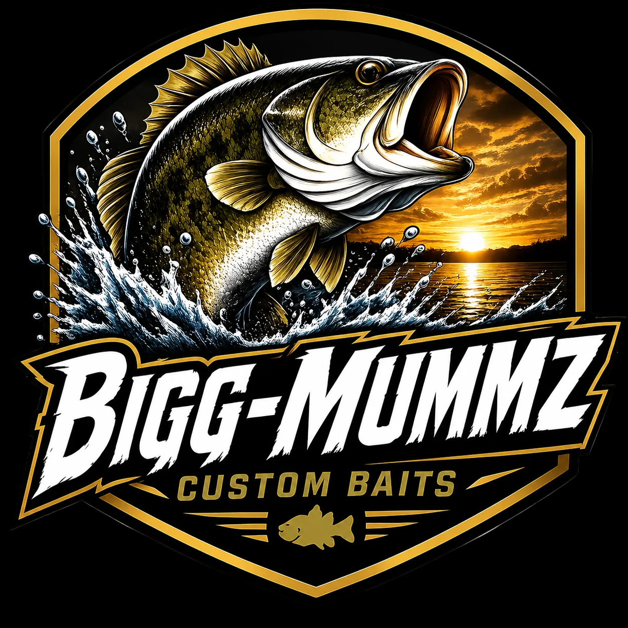 BiggMummz Custom Baits Gift Card
