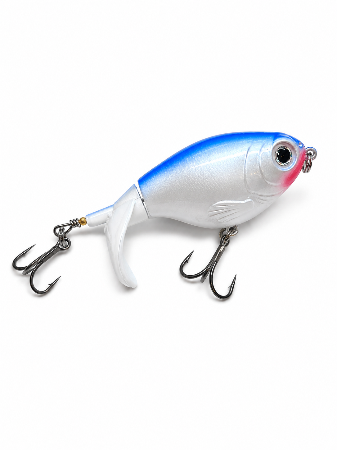 Fat Belly Plopper